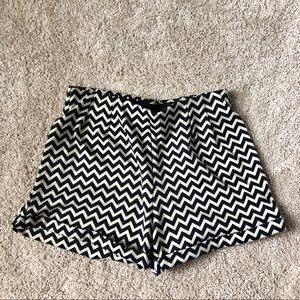 Cute chevron shorts